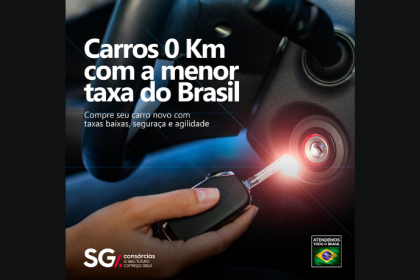 No agronegócio, consorcie sua frota com a SG Consórcios.