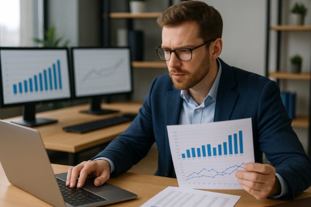 Carlos Eduardo Rosalba Padilha mostra como múltiplos de mercado podem revelar o verdadeiro valor do seu negócio.