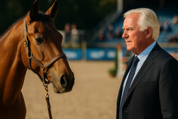 O Brasil domina leilões de cavalos no mercado externo com genética de alta performance, observa Aldo Vendramin.
