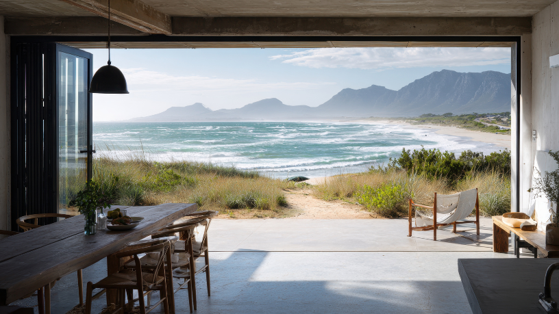 Alex Nabuco dos Santos destaca que casas de praia ganharam nova demanda com estilo de vida flexível e trabalho remoto.