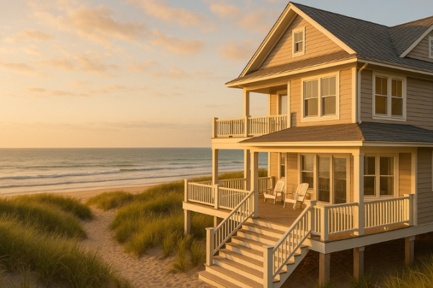 O renascimento das casas de praia pós-pandemia impulsiona buscas por refúgio, lazer e valorização, comenta Alex Nabuco dos Santos.