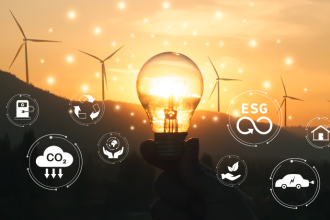 Energias renováveis ganham escala e eficiência no futuro da produção energética analisado por Felipe Schroeder dos Anjos.